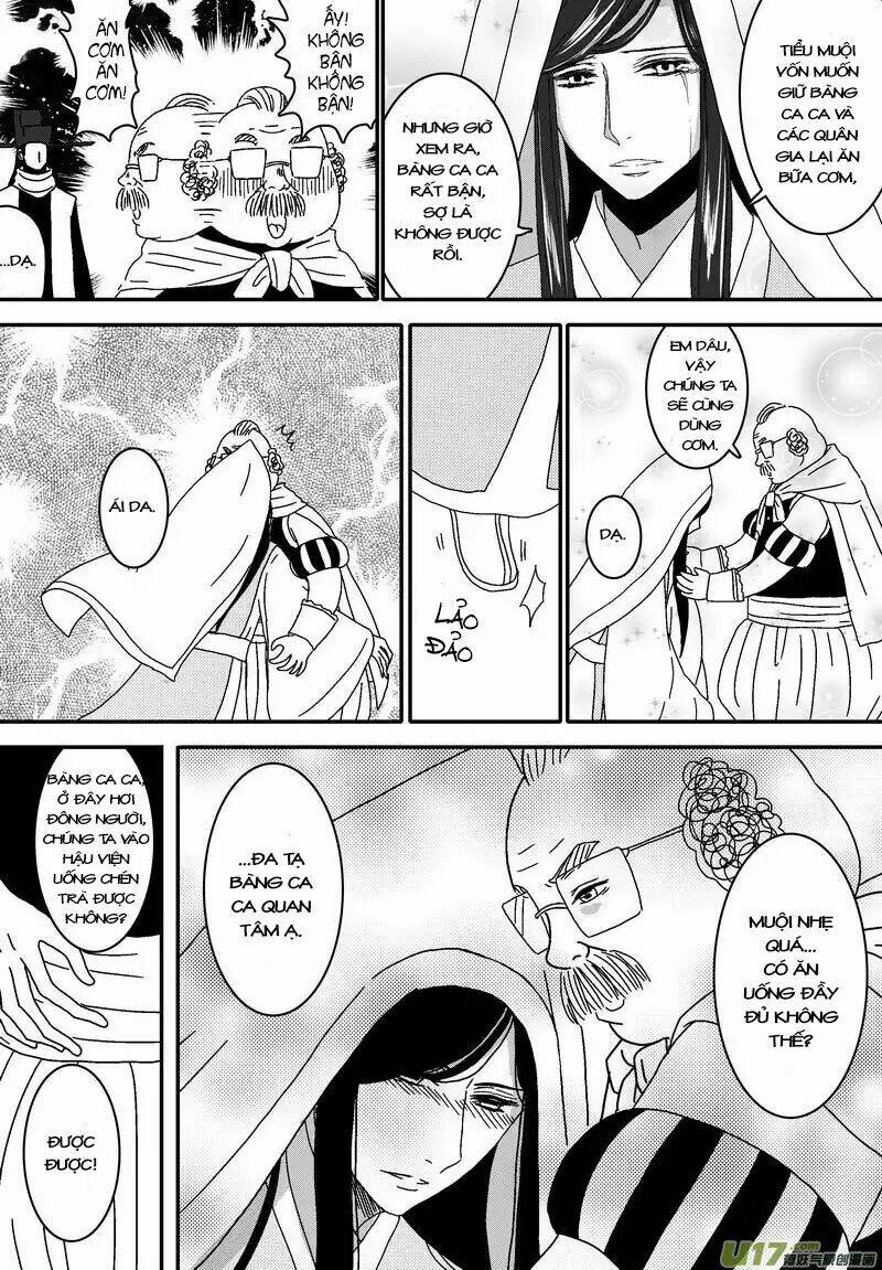 Khai Phong Kỳ Đàm: Chapter 28