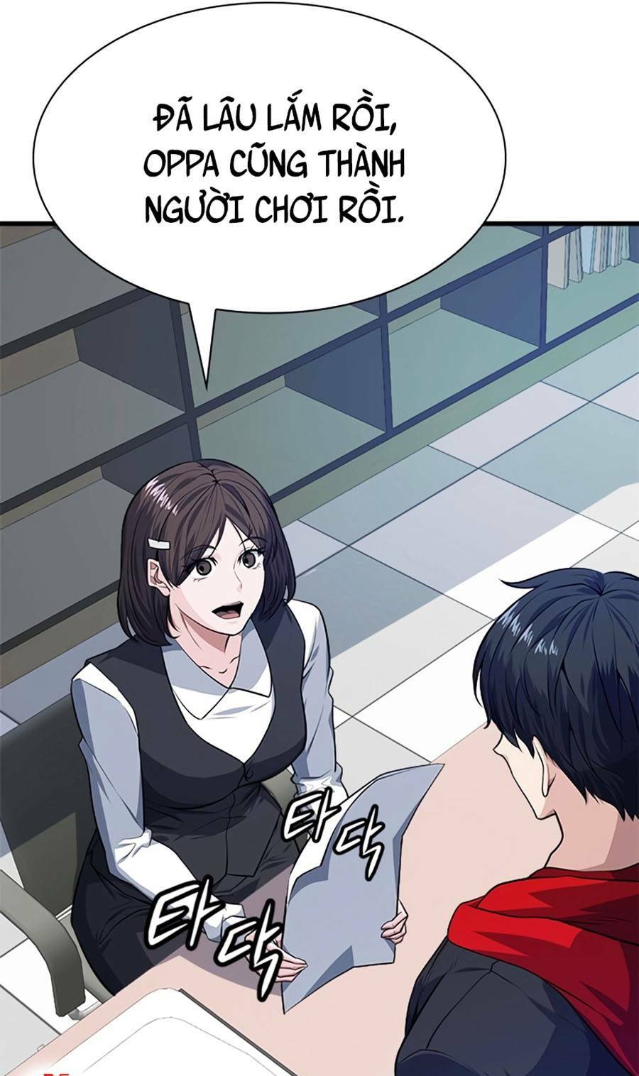 Người Chơi Bí Ẩn: Chapter 9