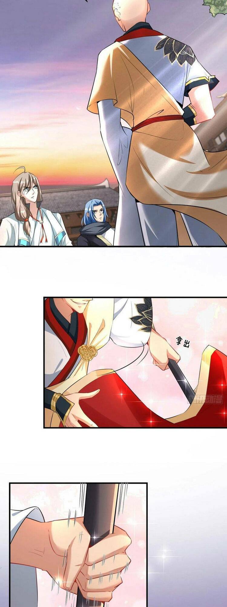 Tà Du Ký: Chapter 102
