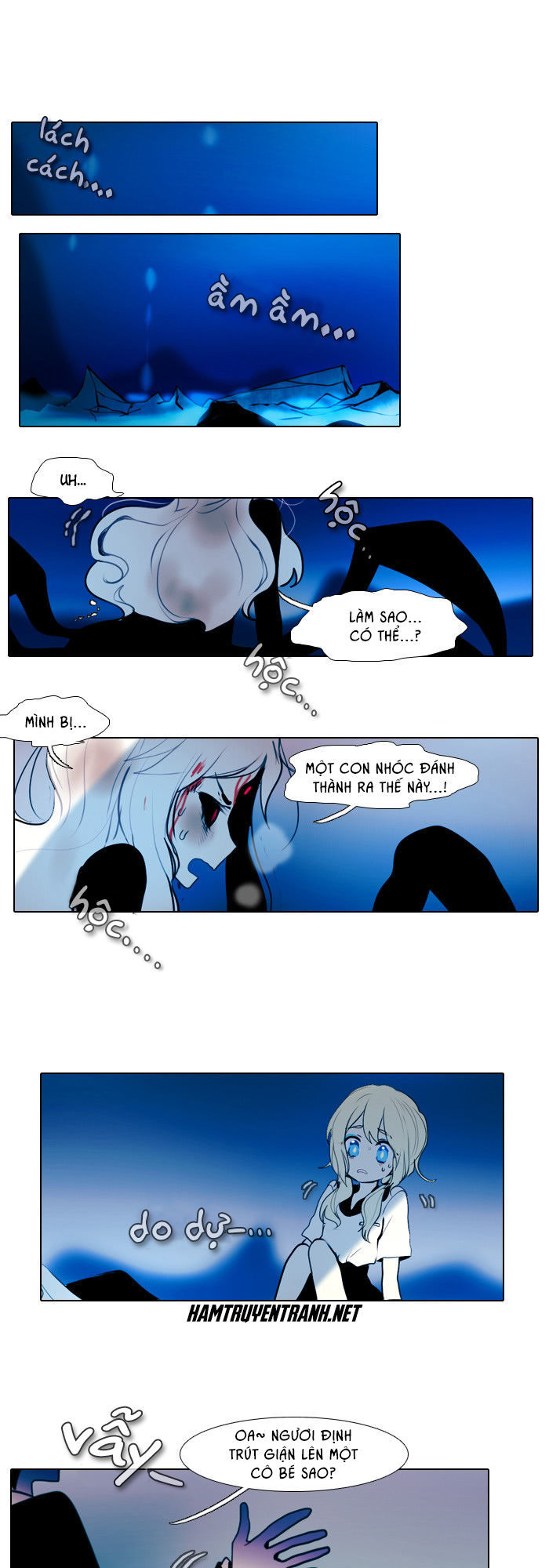 End & Save: Chapter 16