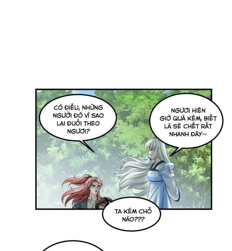 Phục Thù Thiếu Gia Tiểu Điềm Thê: Chapter 52