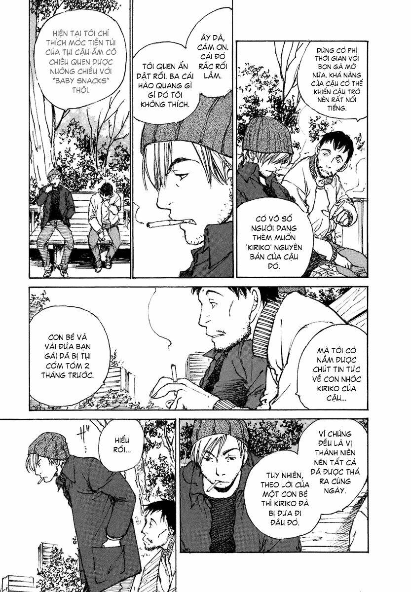 The Hour Of The Mice: Chapter 8