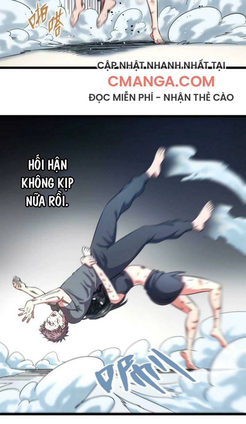 Đối Mặt Với Thử Thách: Chapter 26