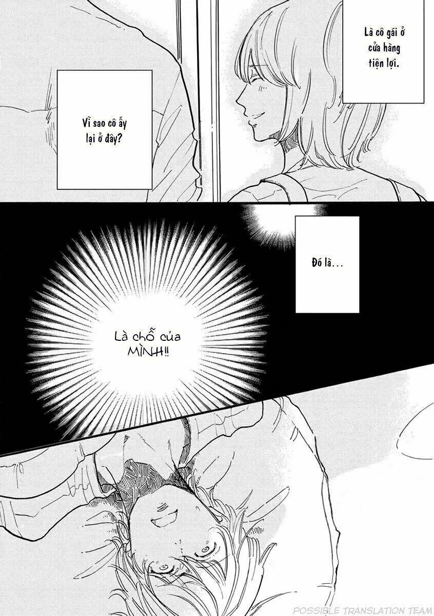 Heat Up Warm Up: Chapter 4
