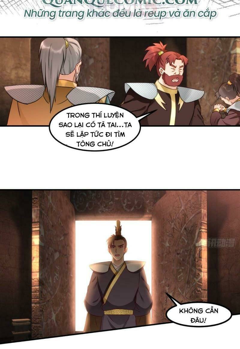 Lão Tổ Của Bạn Đang Online: Chapter 83