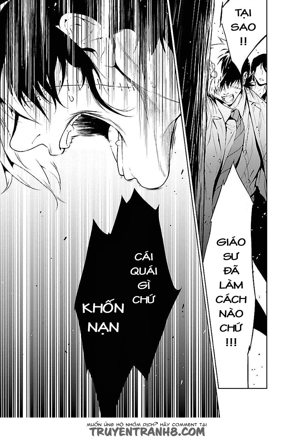 Thời Niên Thiếu Của Black Jack: Chapter 24