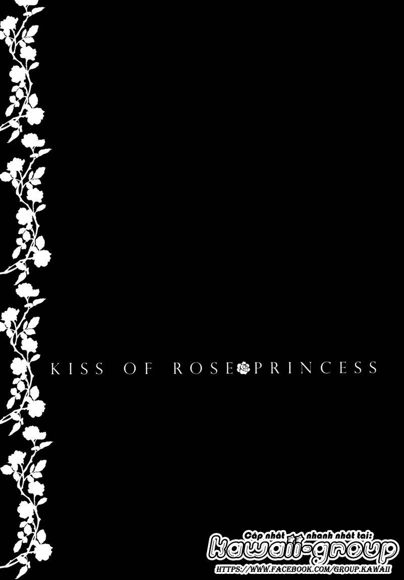 Nụ Hôn Của Công Chúa Tường Vi: Chapter 35