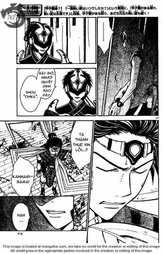 Huyền thoại Arata: Chapter 22