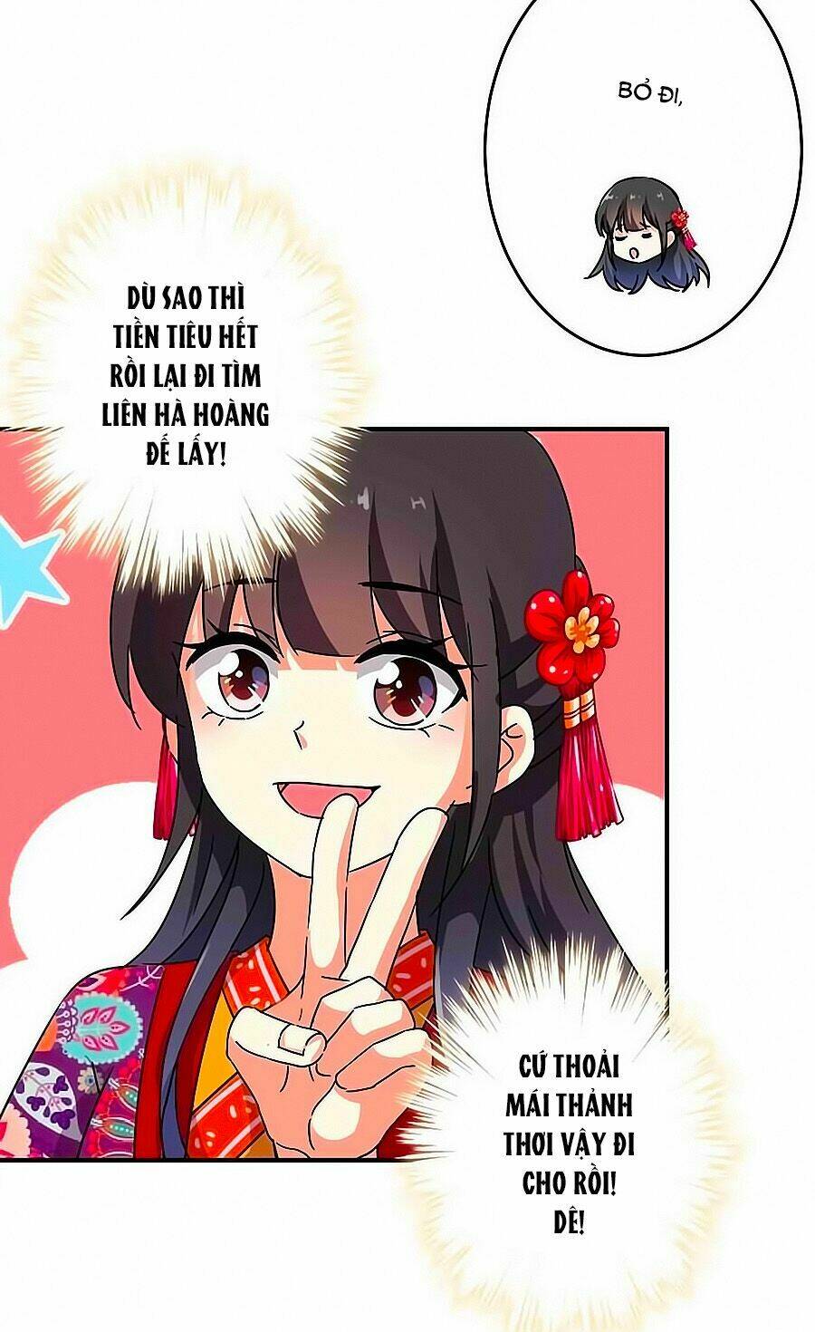 Vương Gia! Ngươi Thật Bỉ Ổi: Chapter 311