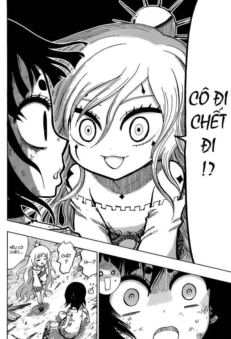 Uratarou: Chapter 20