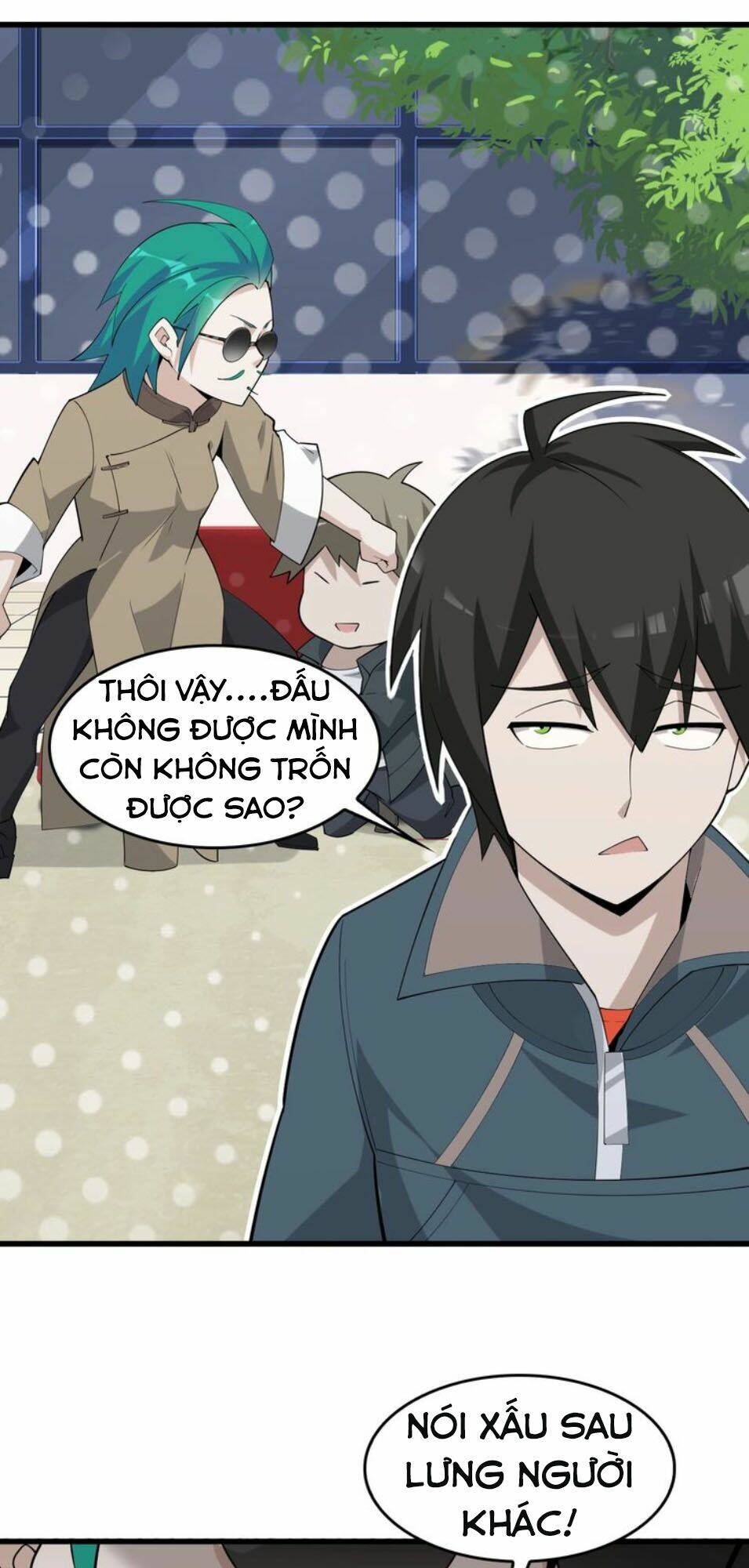 Siêu Cấp Đại Chủ Bạ: Chapter 42