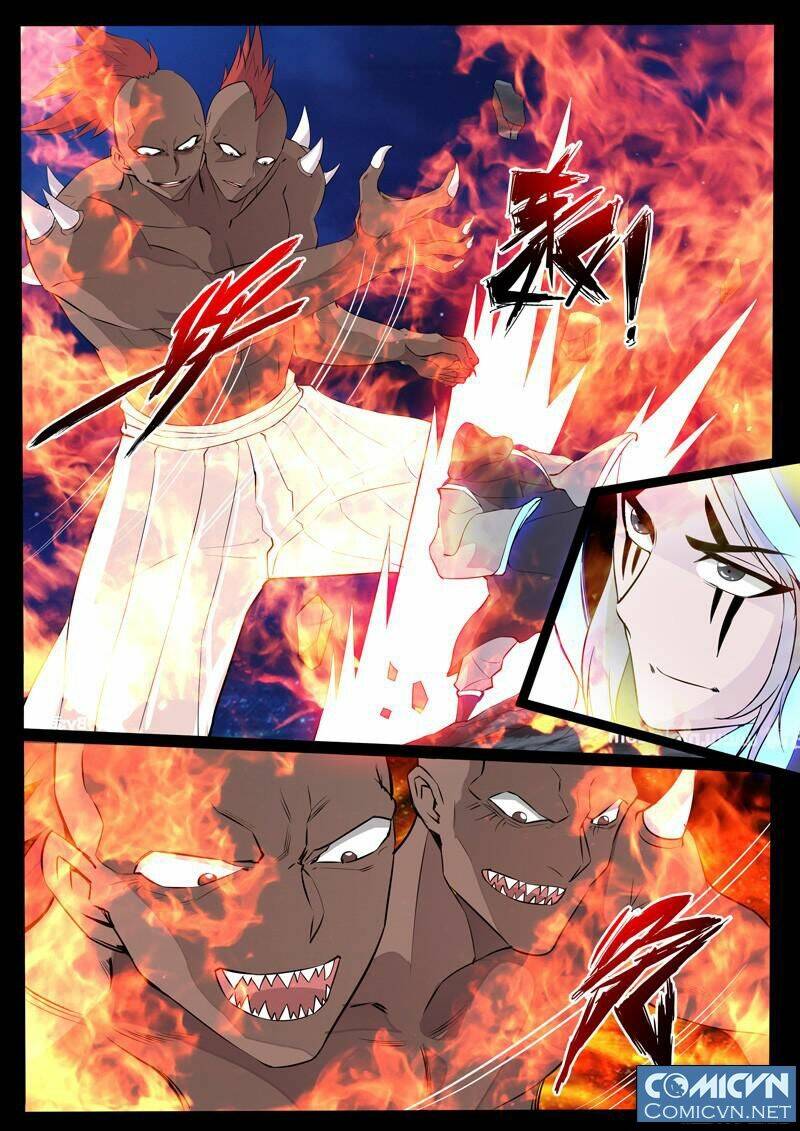 Long Phù Chi Vương Đạo Thiên Hạ: Chapter 89