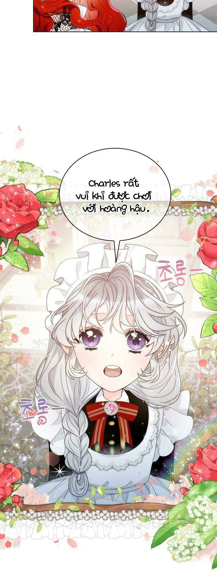 Hoàng Hậu Ác Nữ Yêu Quý Tôi: Chapter 18