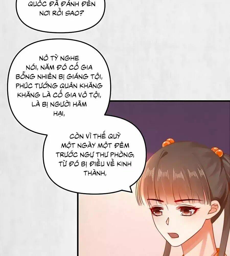 Hoạn Phi Hoàn Triều: Chapter 59