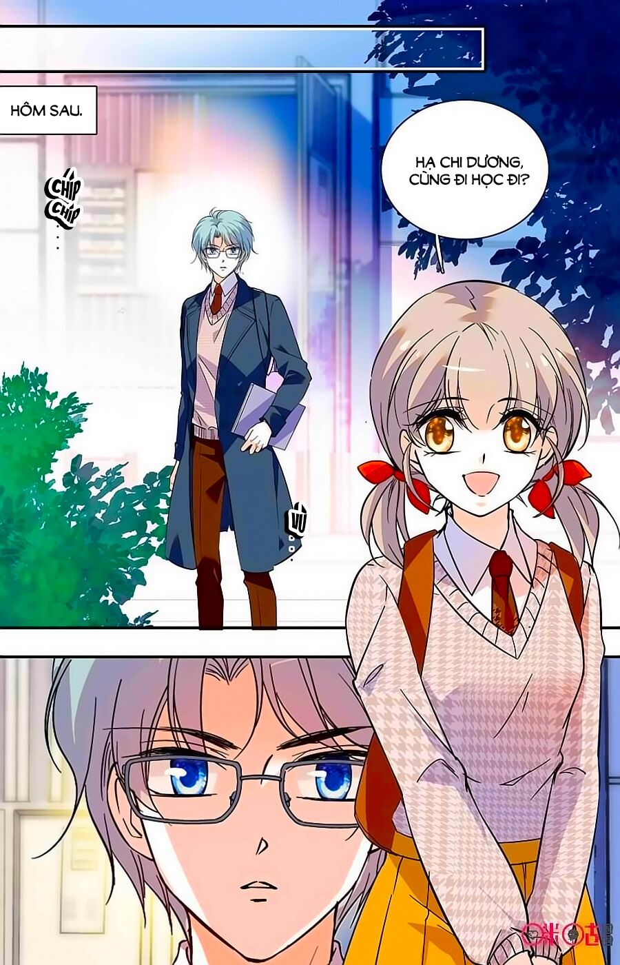Thanh Ninh Chi Hạ: Chapter 364