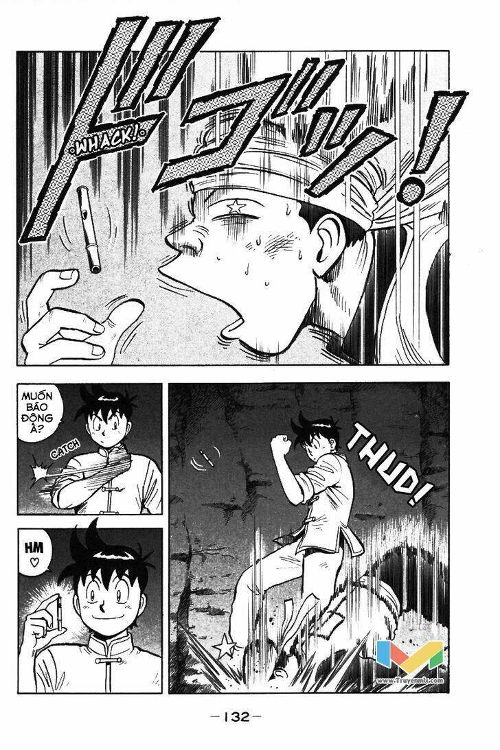 Hoàng Phi Hồng Phần 2: Chapter 21