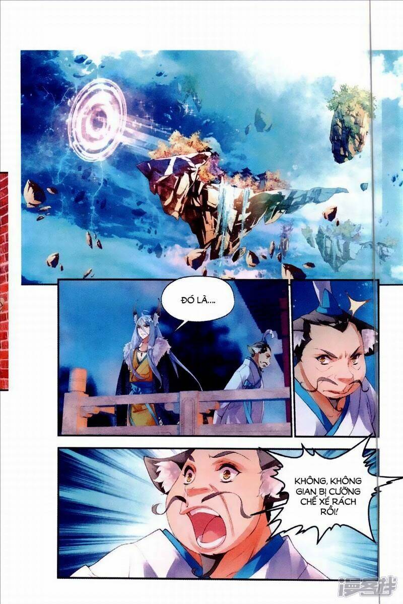 Thu La: Chapter 37