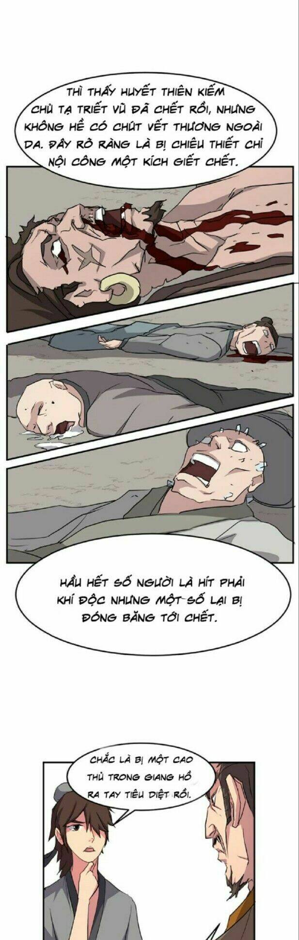 Trọng Sinh, Bất Khả Chiến Bại: Chapter 17