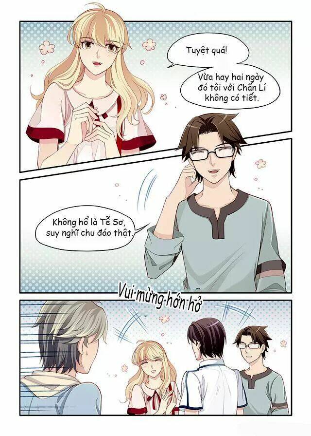 Tôi Giành Bạn Trai Với Mẹ: Chapter 90