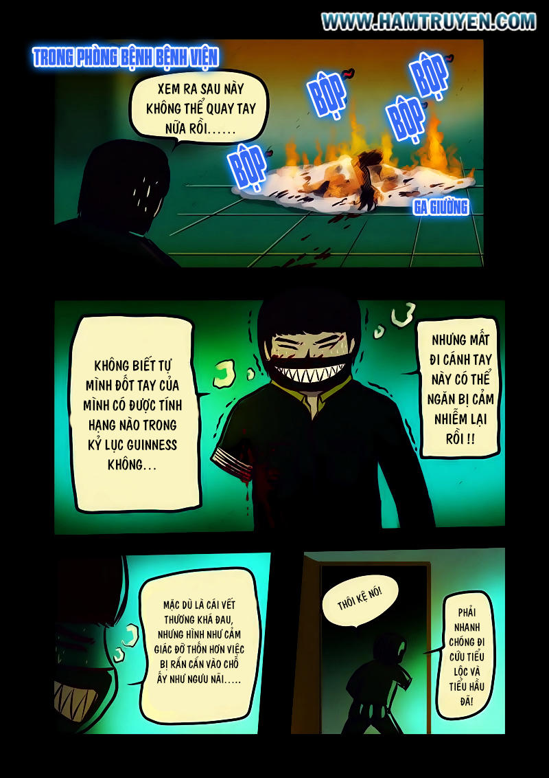 Zombie Brother: Chapter 98