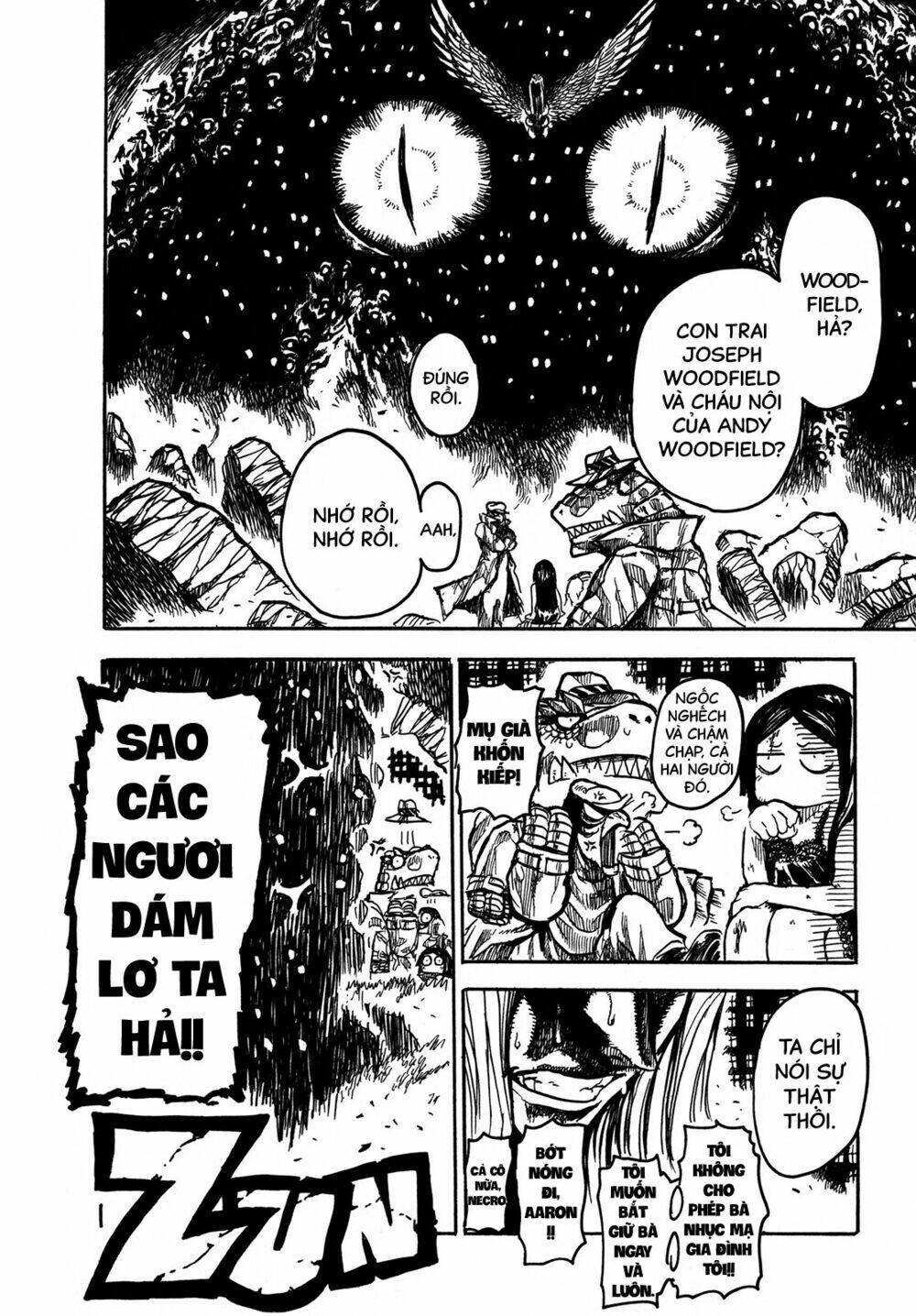 Keyman: Chapter 11