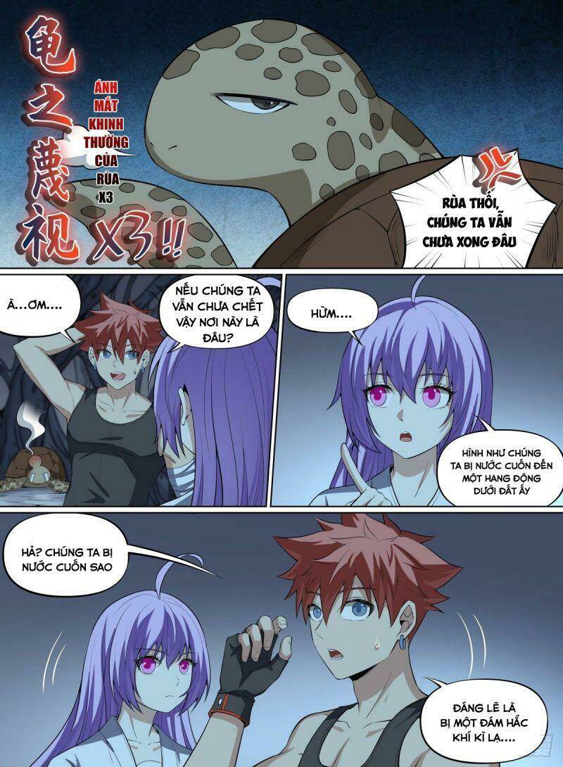 Võ Lực Chí Mạng: Chapter 90