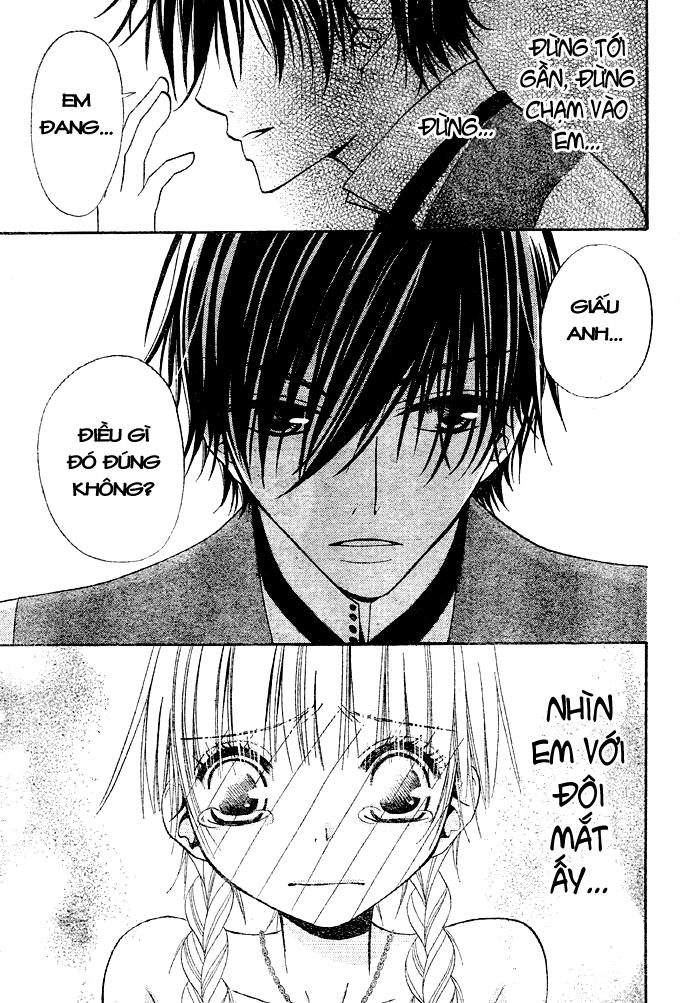 Hoa Và Ác Ma: Chapter 41