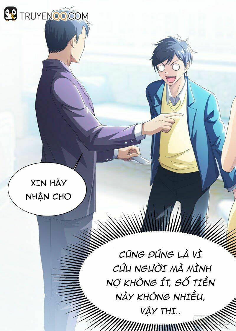 Vòng Bạn Bè Địa Phủ: Chapter 9