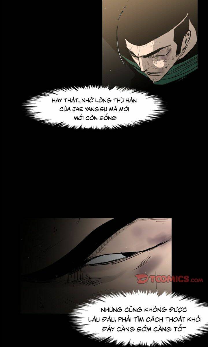 Kẻ Mạnh Nhất - Tong Edge: Chapter 45