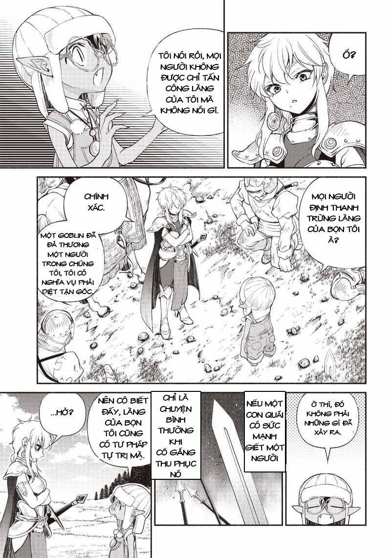 Tensei Goblin Dakedo Shitsumon Aru?: Chapter 2