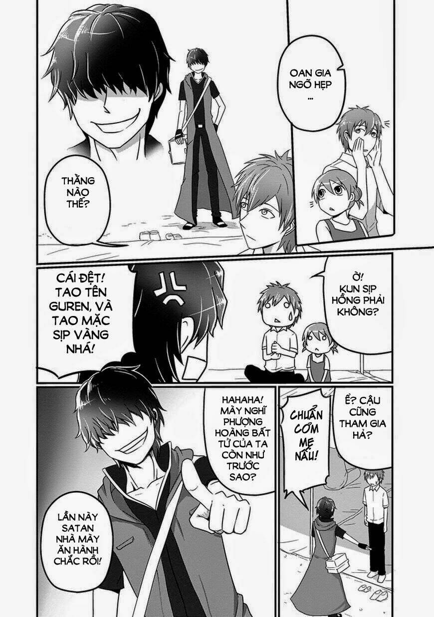 Thú Cưng Của Tôi Là Quỷ Vương: Chapter 9