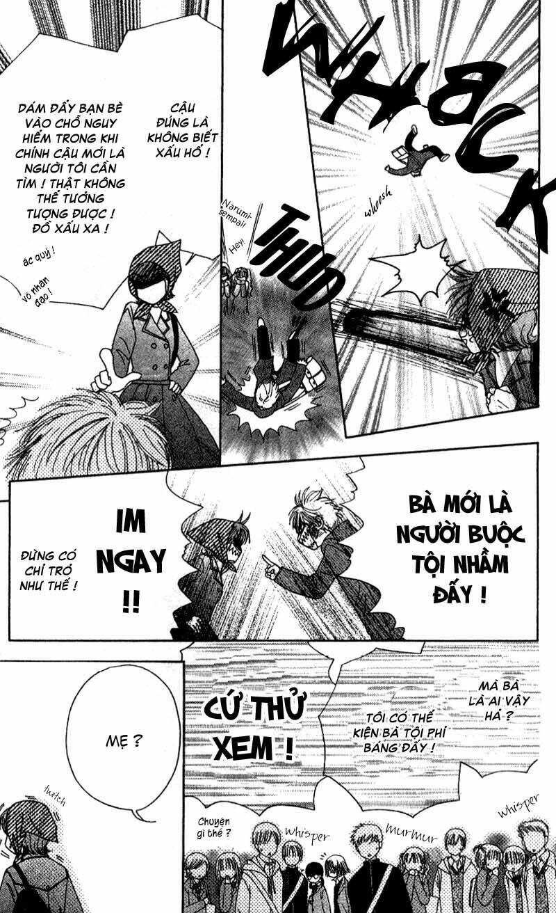 Dự Án Kéo Vàng: Chapter 7