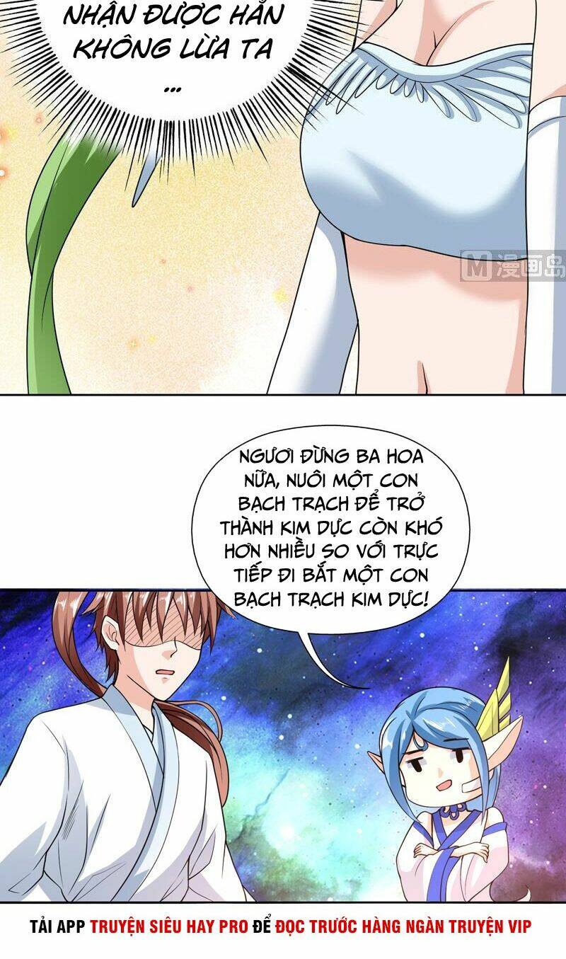 Tối Cường Thần Thú Hệ Thống: Chapter 151