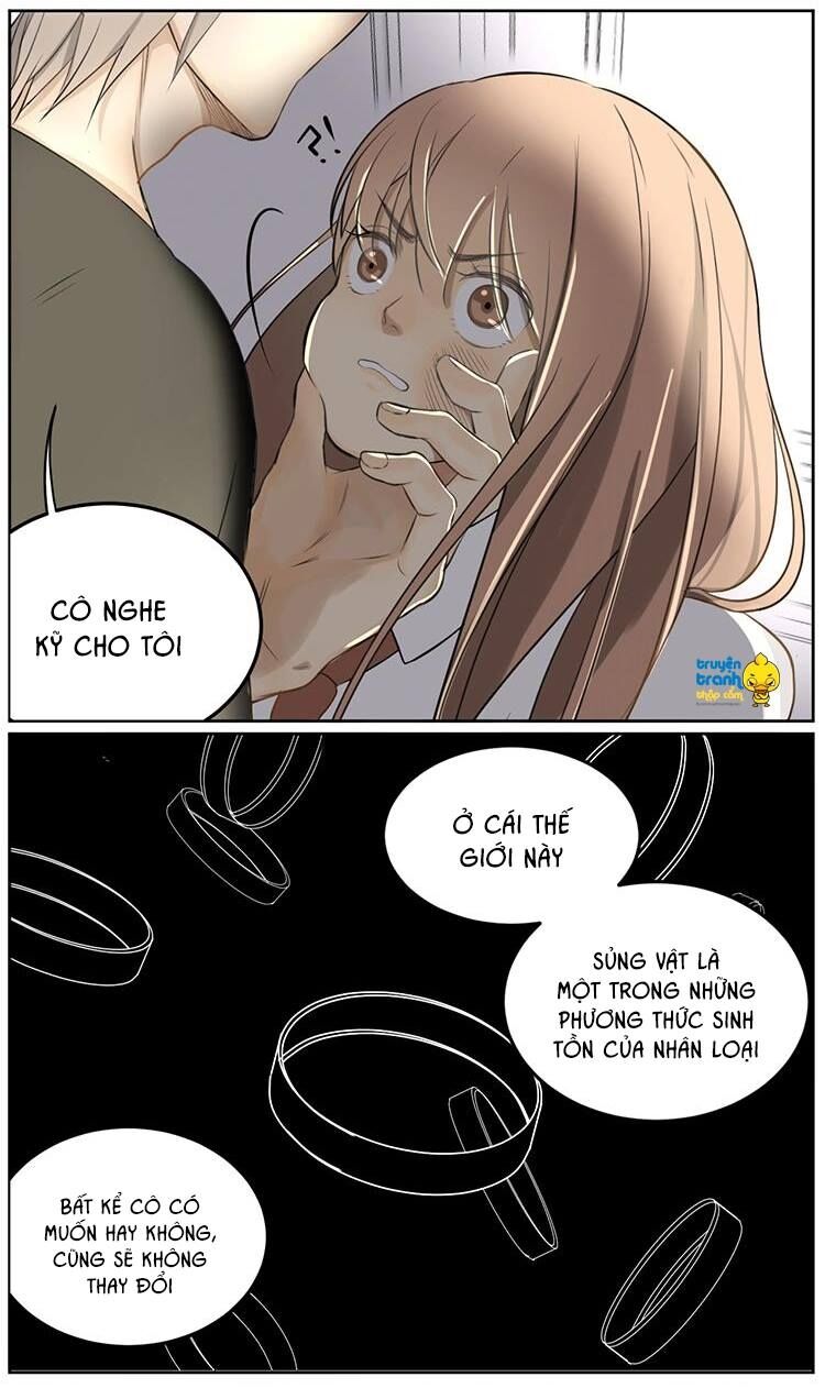 Cứu mạng ! Loài mèo thống trị thế giới rồi !: Chapter 7