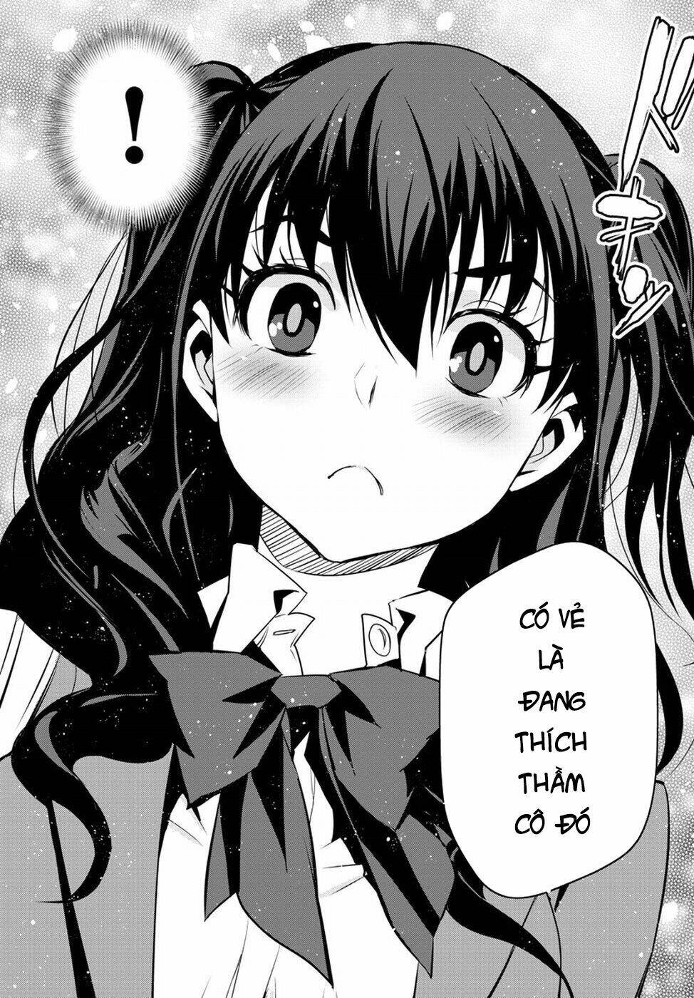 Oshikake Maid Shirayuki-San: Chapter 3