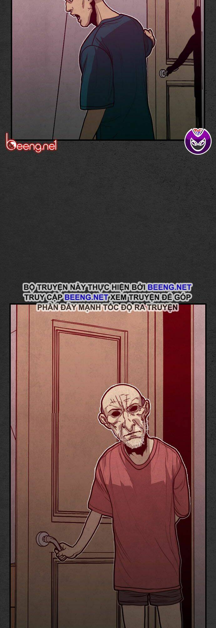 Khu Trọ Quỷ Ám: Chapter 17