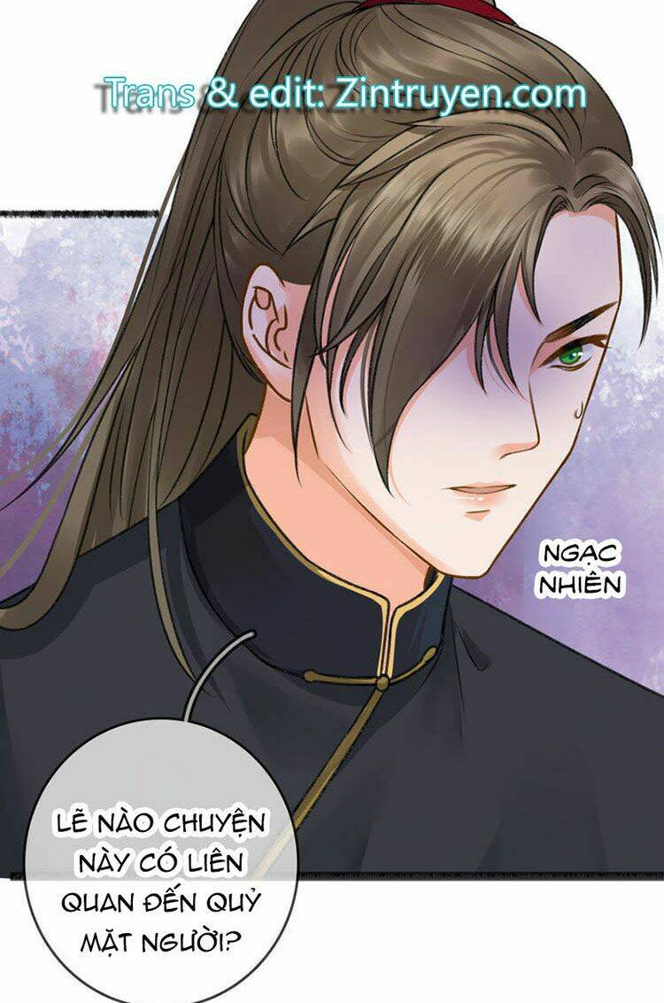 Thái Tử, Người Thật Ngọt Ngào: Chapter 12