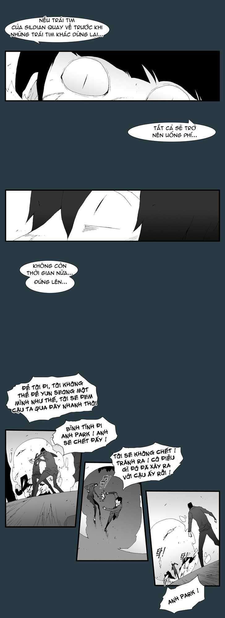 Siêu năng: Chapter 169