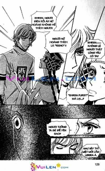 Hiệp Sĩ Nữ Hoàng: Chapter 12