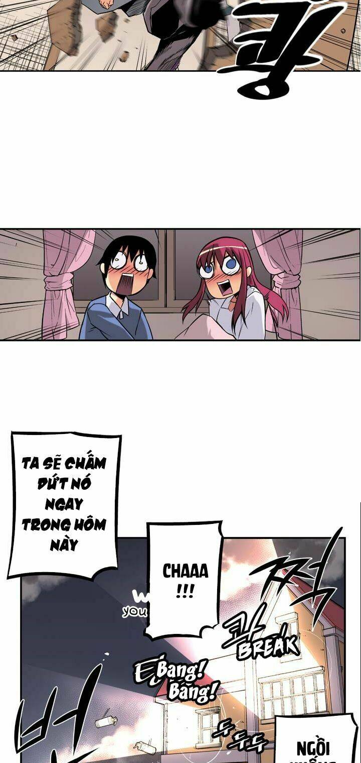 Sweet X Trouble: Chapter 13