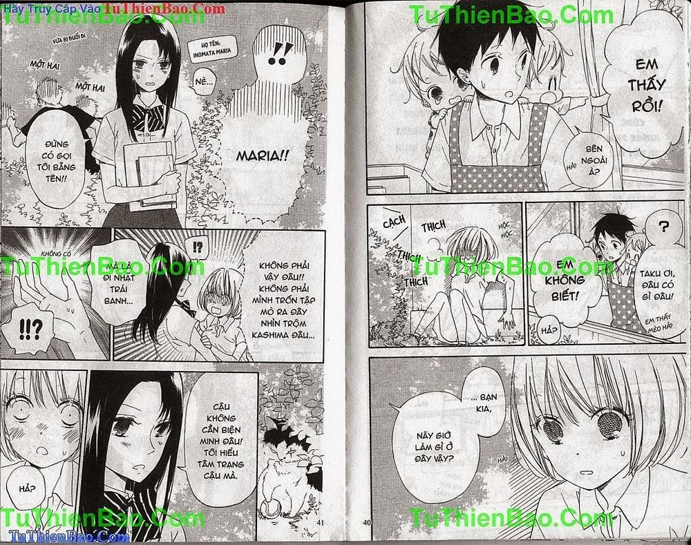 Anh Chàng Bảo Mẫu: Chapter 7