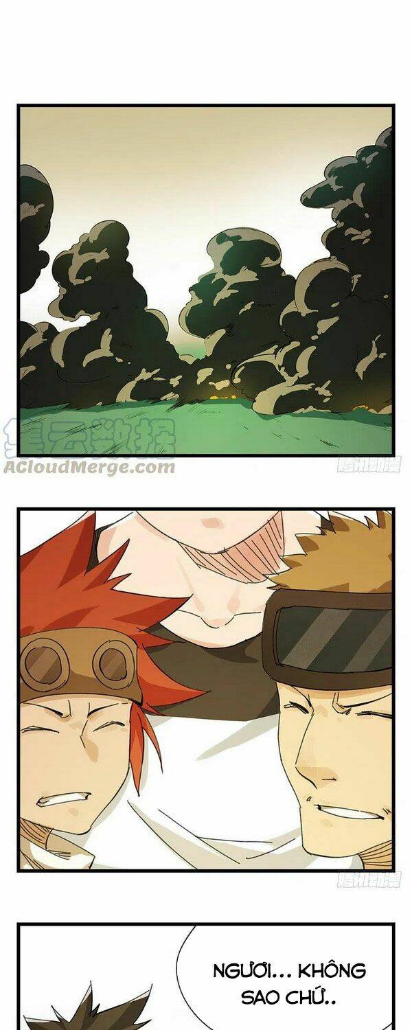 Thăng Vân Tháp: Chapter 20