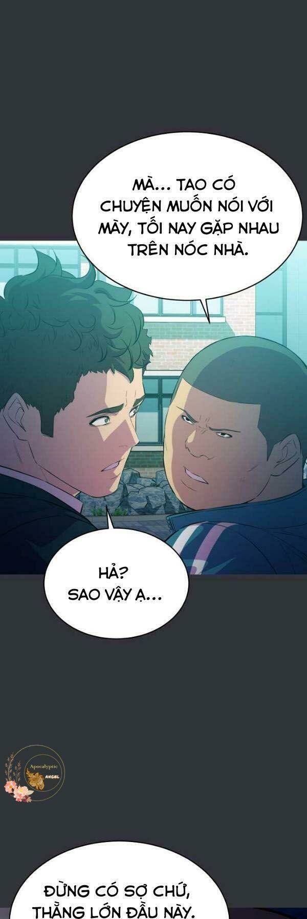 Nhân Vật Phản Diện Bất Tài: Chapter 20