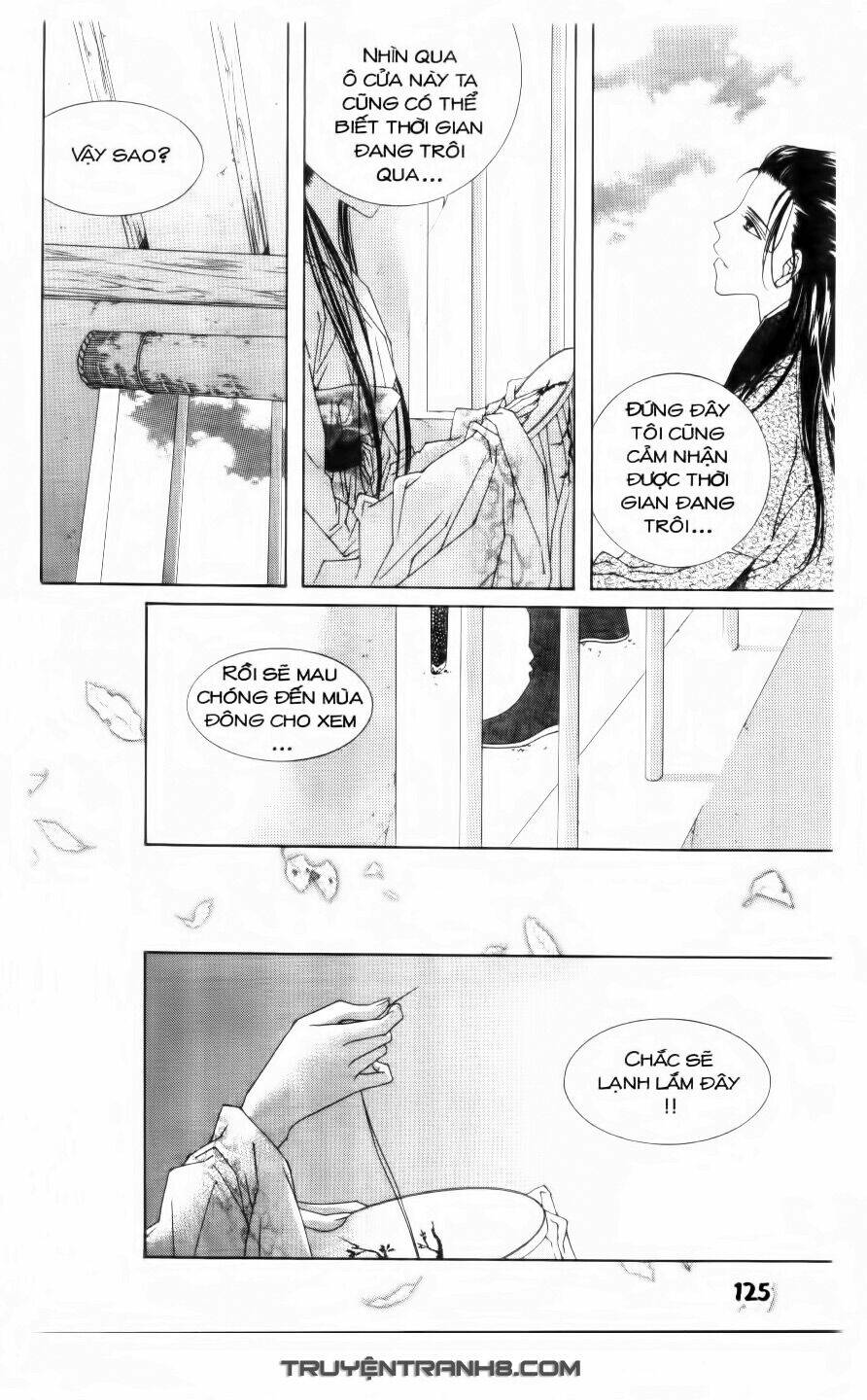 Pháp Sư Trừ Tà: Chapter 4.2