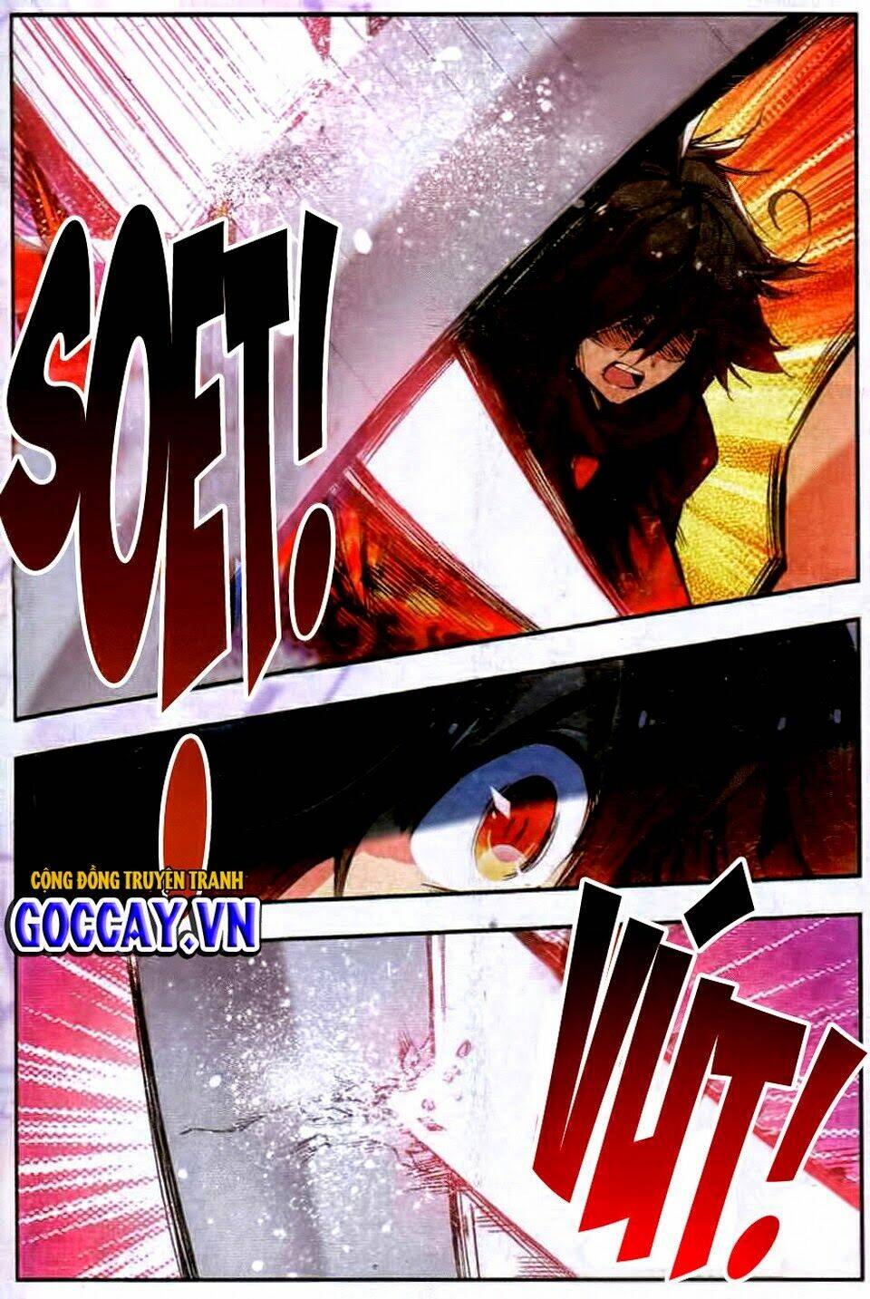 Thiện Lương Tử Thần: Chapter 31