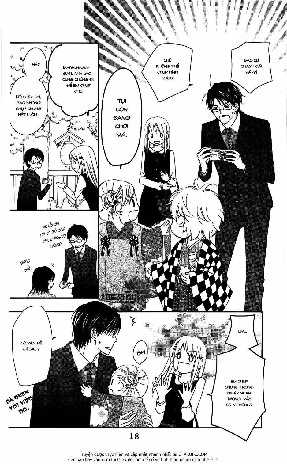 Love So Life: Chapter 58