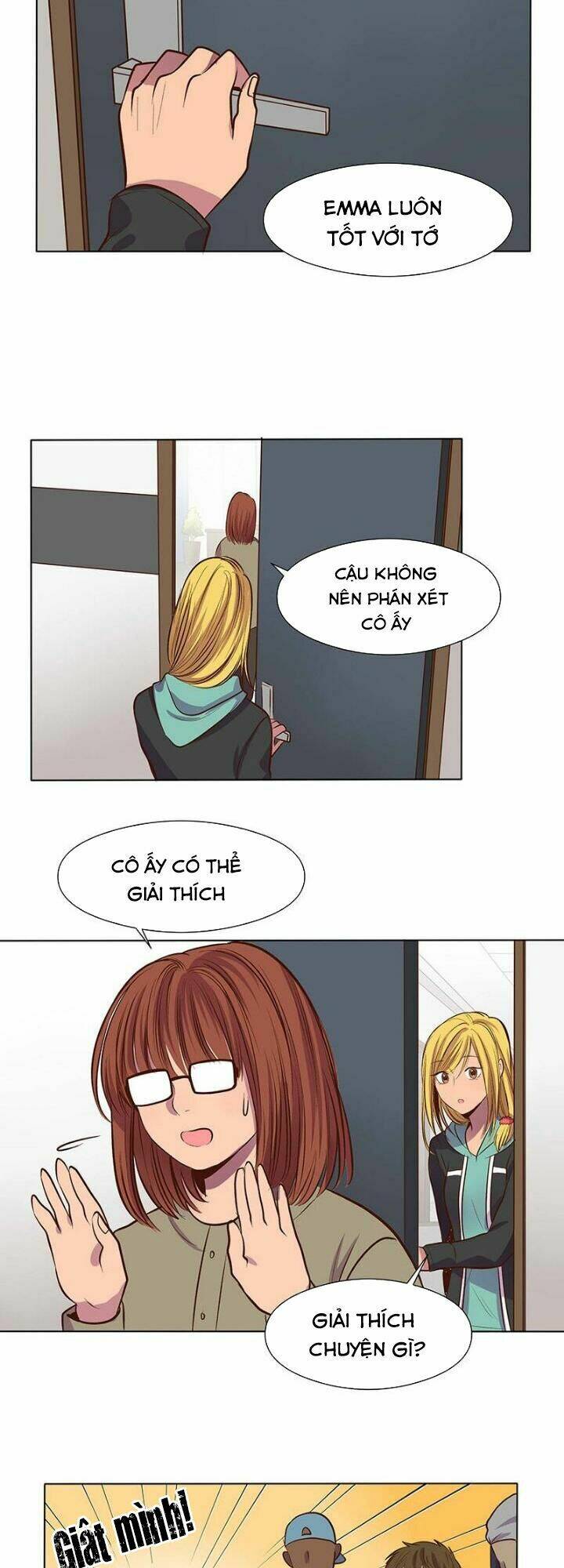 Bí Mật Sâu Sắc Nhất Của Tôi: Chapter 28