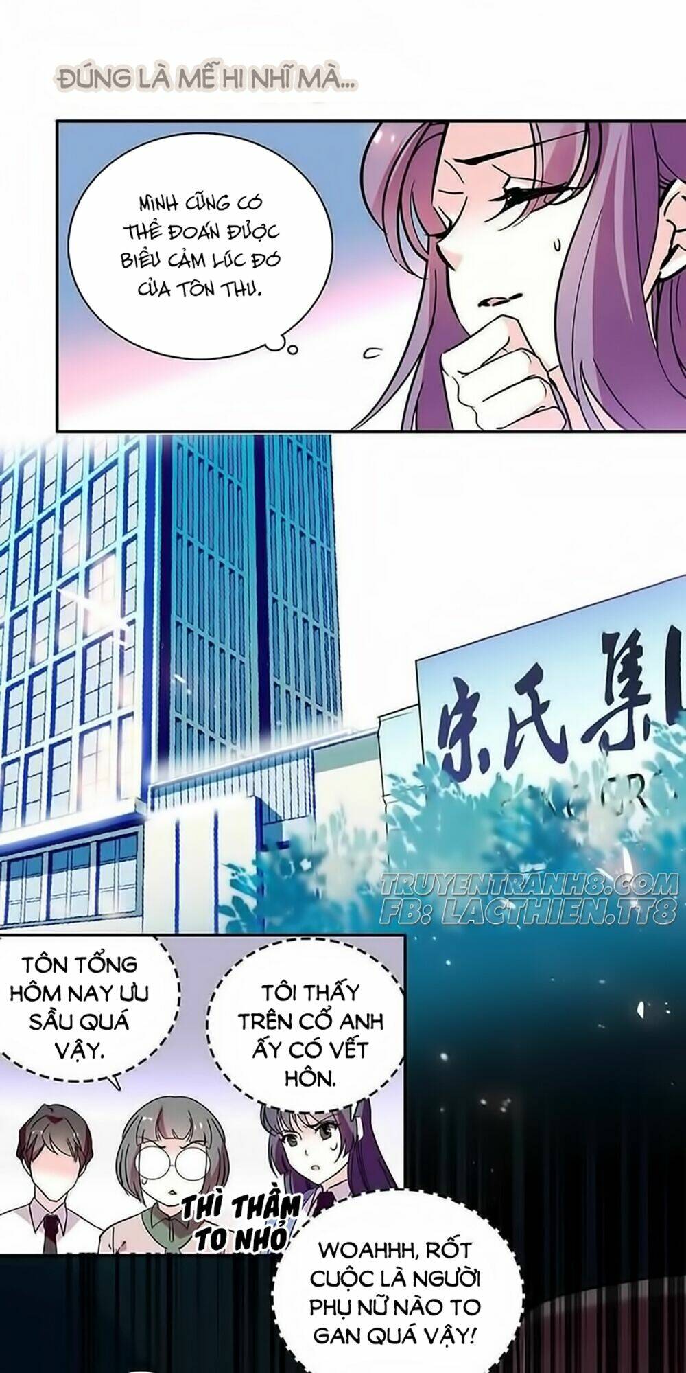 Tình Đầy Chông Gai 2: Chapter 3