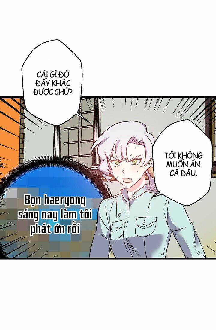 Hôn Lễ Báo Thù: Chapter 15