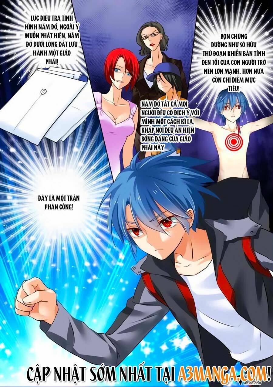 Giả Diện Thế Thân: Chapter 60